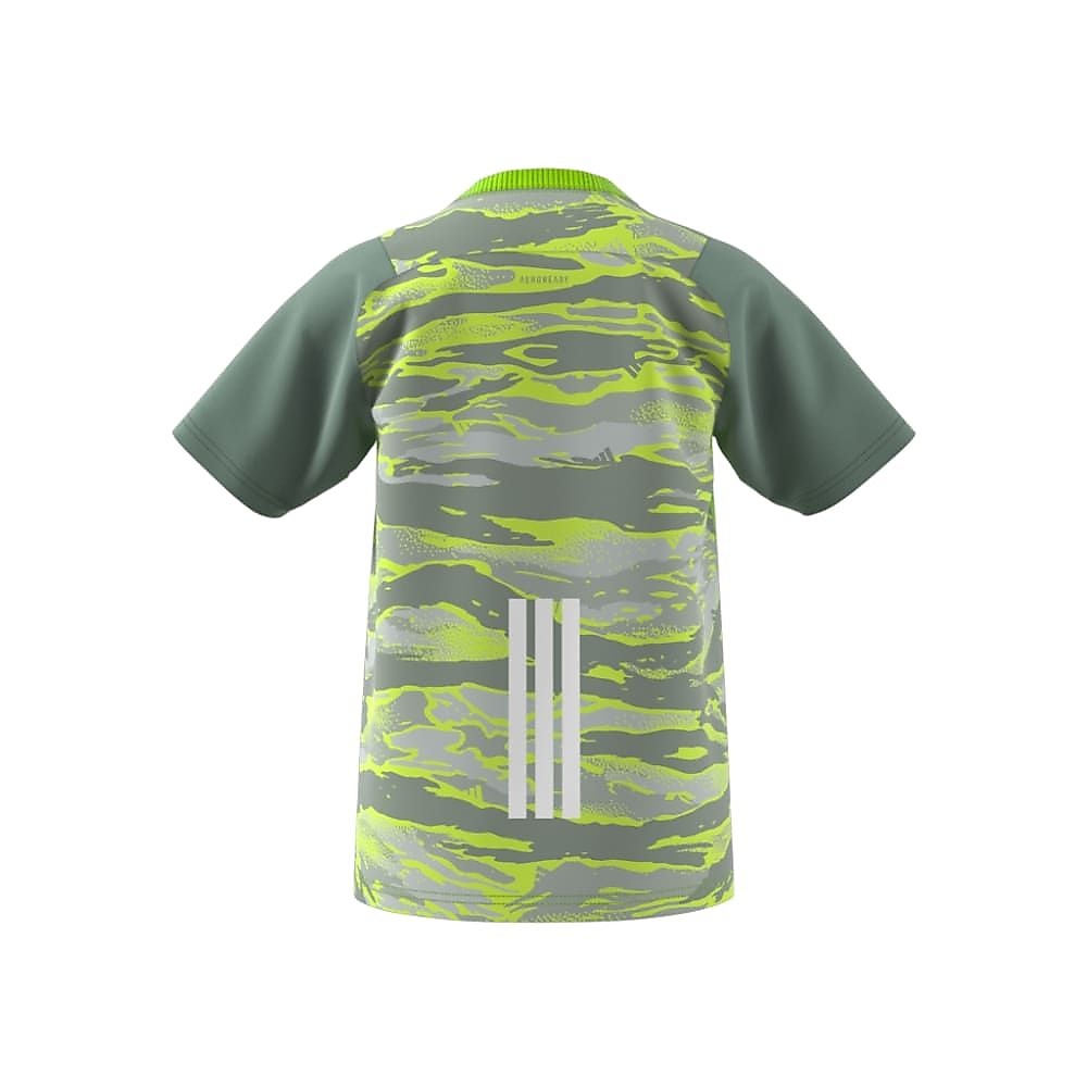 K MH CB CAMO Tシャツ