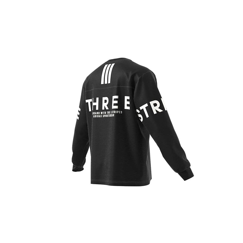 M WORD LS Tシャツ