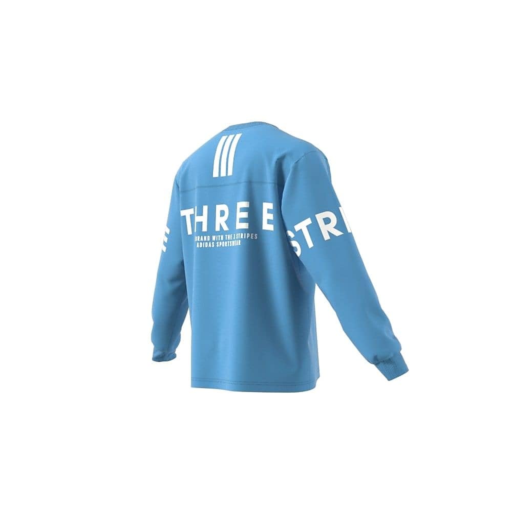 M WORD LS Tシャツ