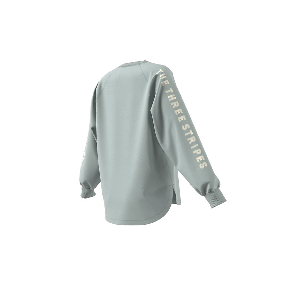 W WORD LS Tシャツ