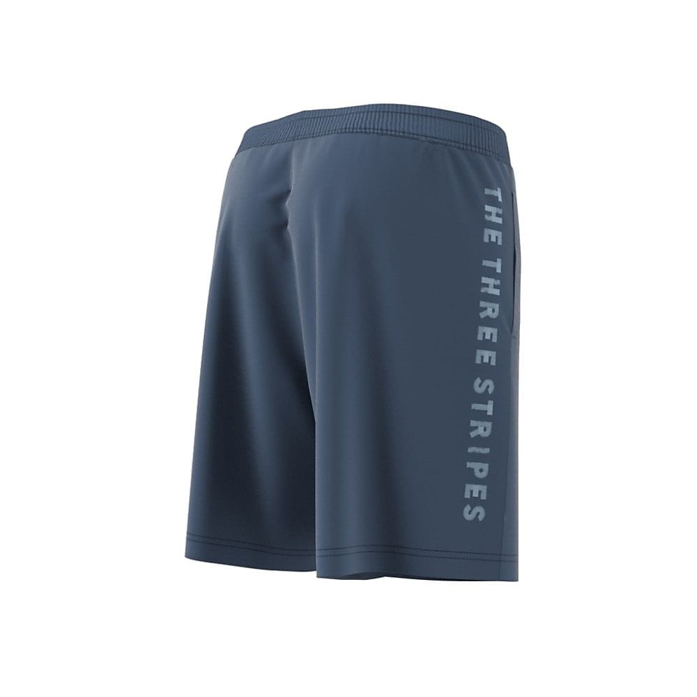 W WORD スウェットハーフパンツ