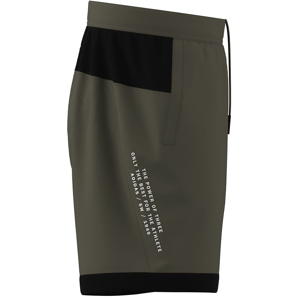 M ADPT ニットショーツ