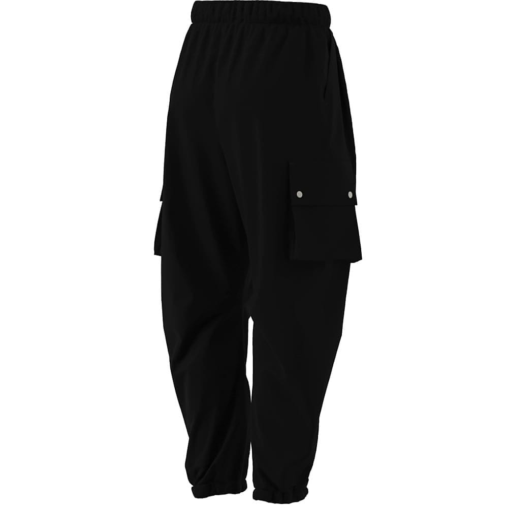 W LUX CA ストレッチウーブン カーゴパンツ