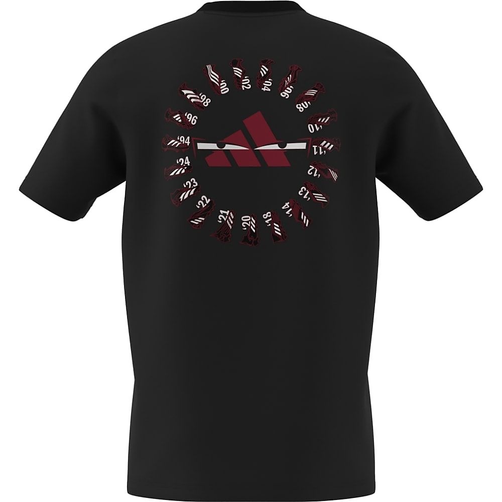 PREDATOR ヒストリー グラフィック Tシャツ