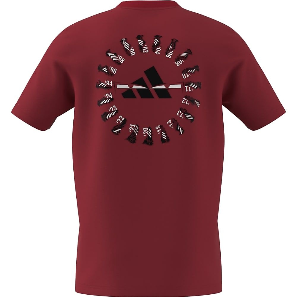 PREDATOR ヒストリー グラフィック Tシャツ