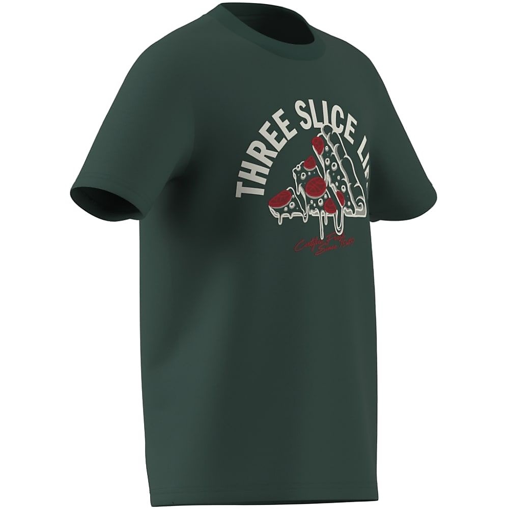 K PIZZA グラフィック Tシャツ