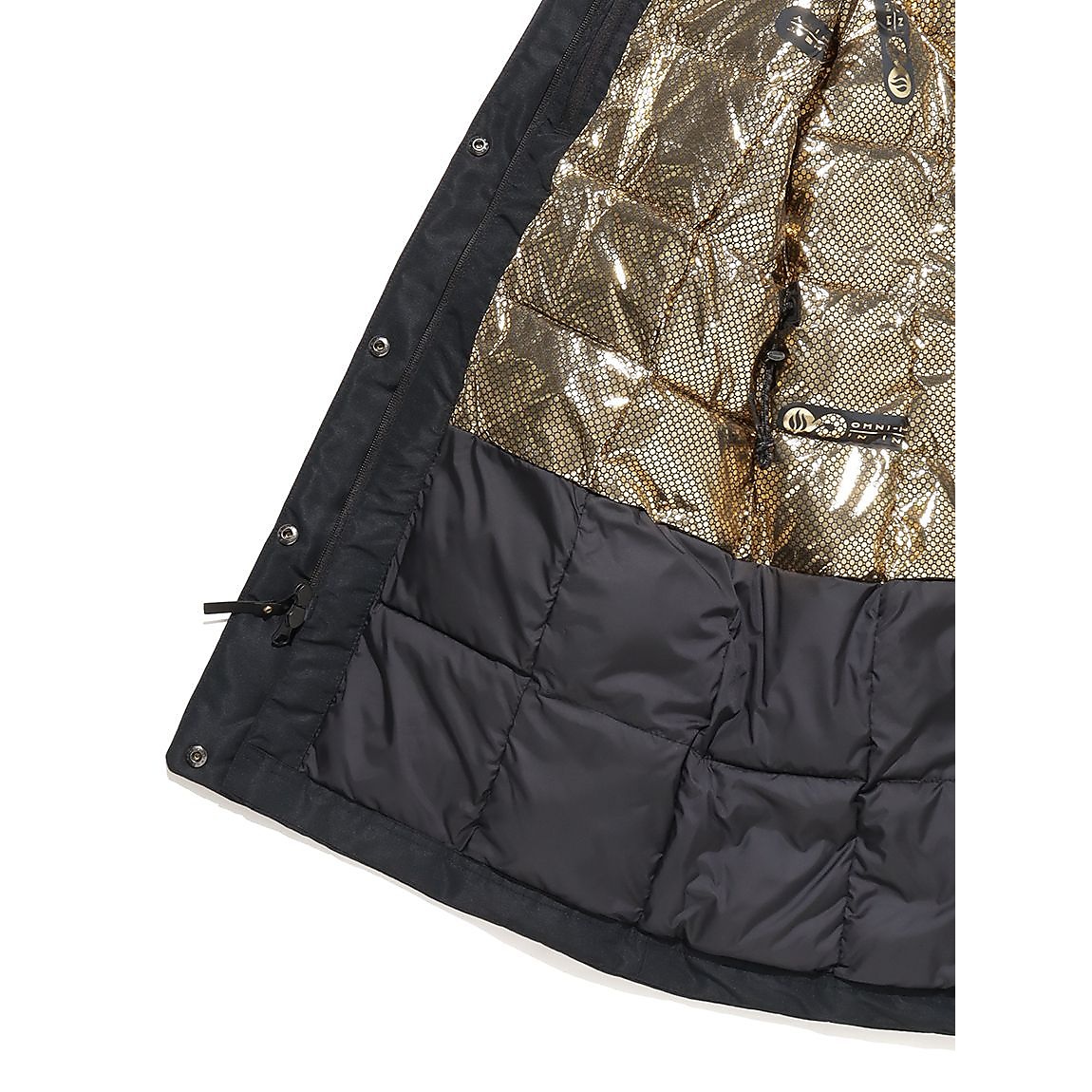 ウィメンズリトルシーインシュレイテッドジャケット