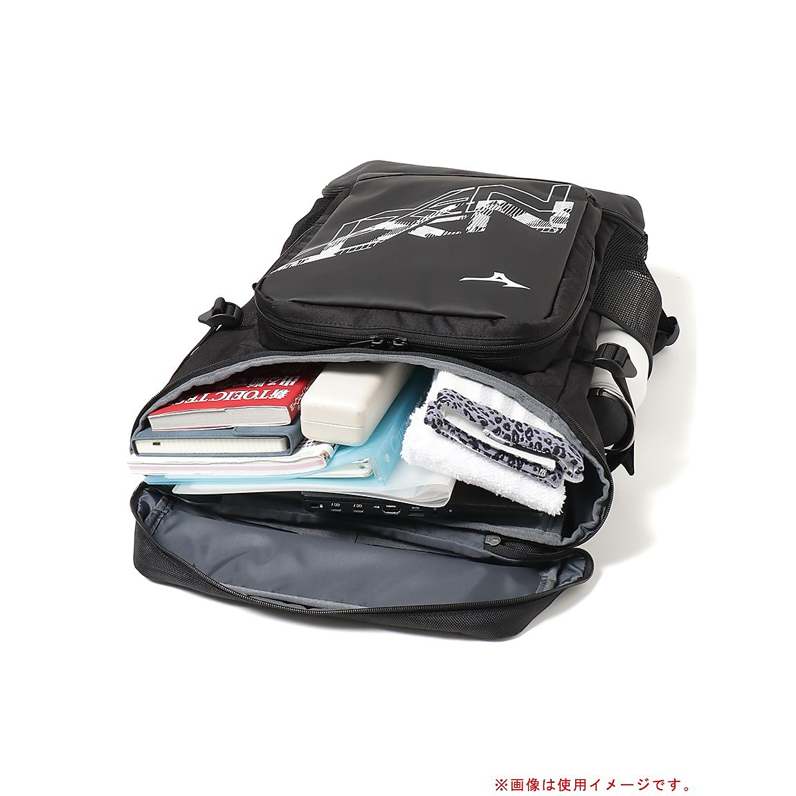 N-XTパックバッグ40L