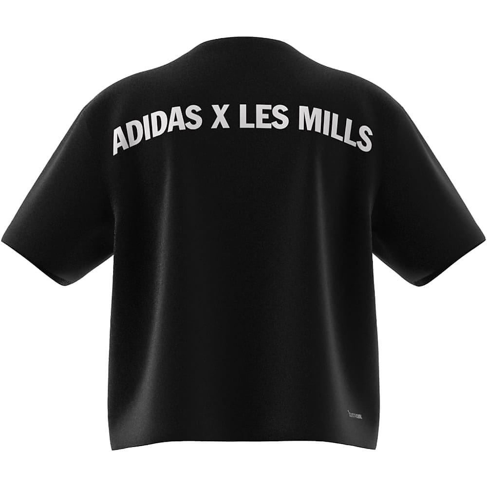 W LESMILLS グラフィック Tシャツ