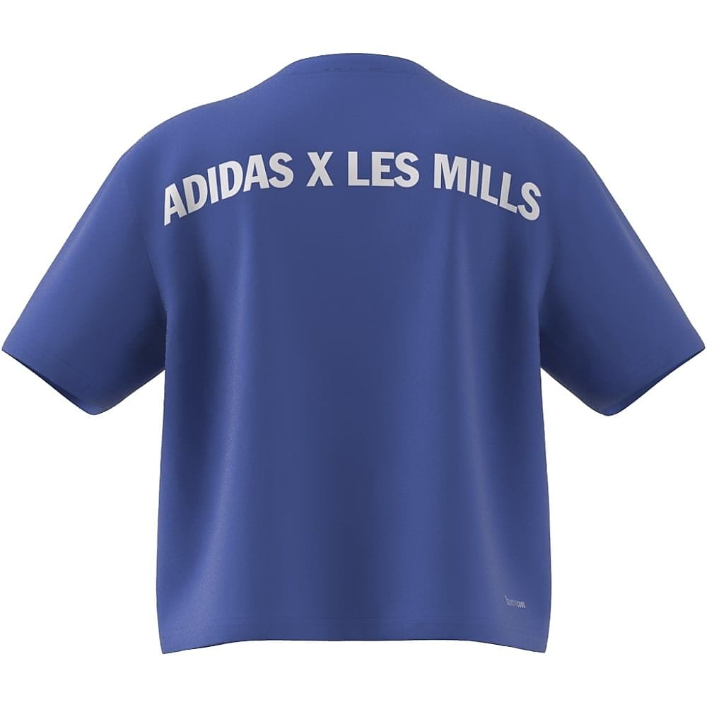 W LESMILLS グラフィック Tシャツ