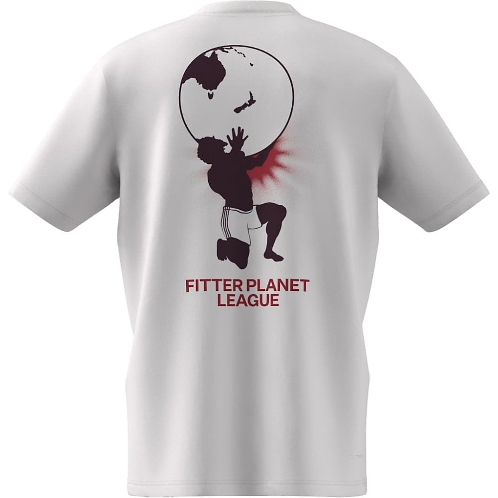 M LESMILLS グラフィック Tシャツ