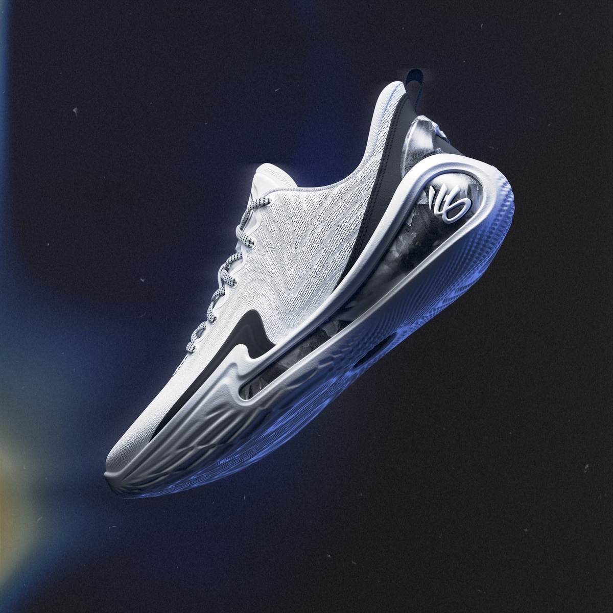 UNDER ARMOURアンダーアーマー - CURRY 12 SS 3027632 100/メガ