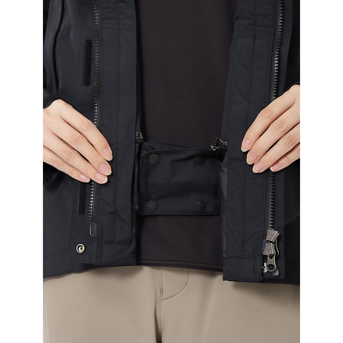 Scoop Jacket (スクープジャケット)