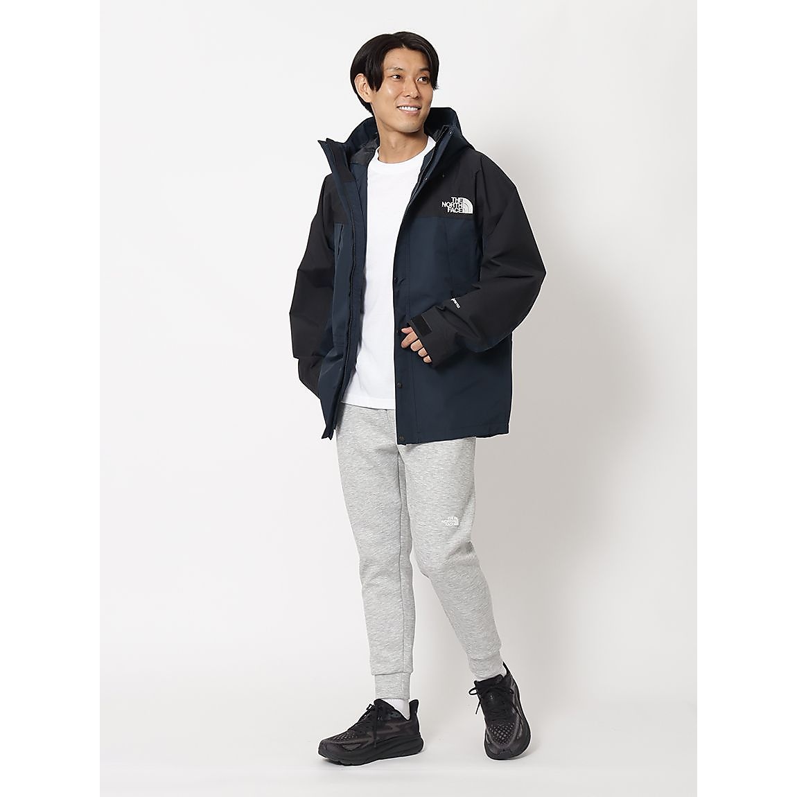 Mountain Light Jacket (マウンテンライトジャケット)