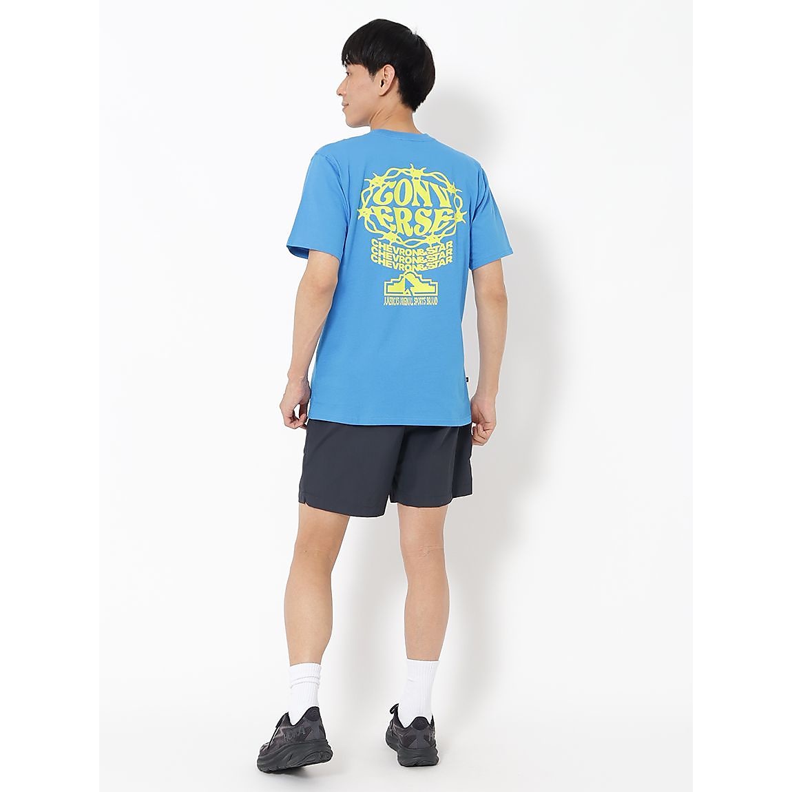 THORN PT SS TEE MENS