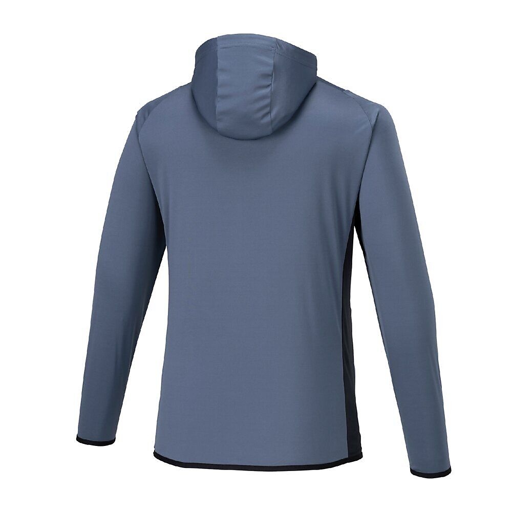 フルZIPフーディ(薄手)