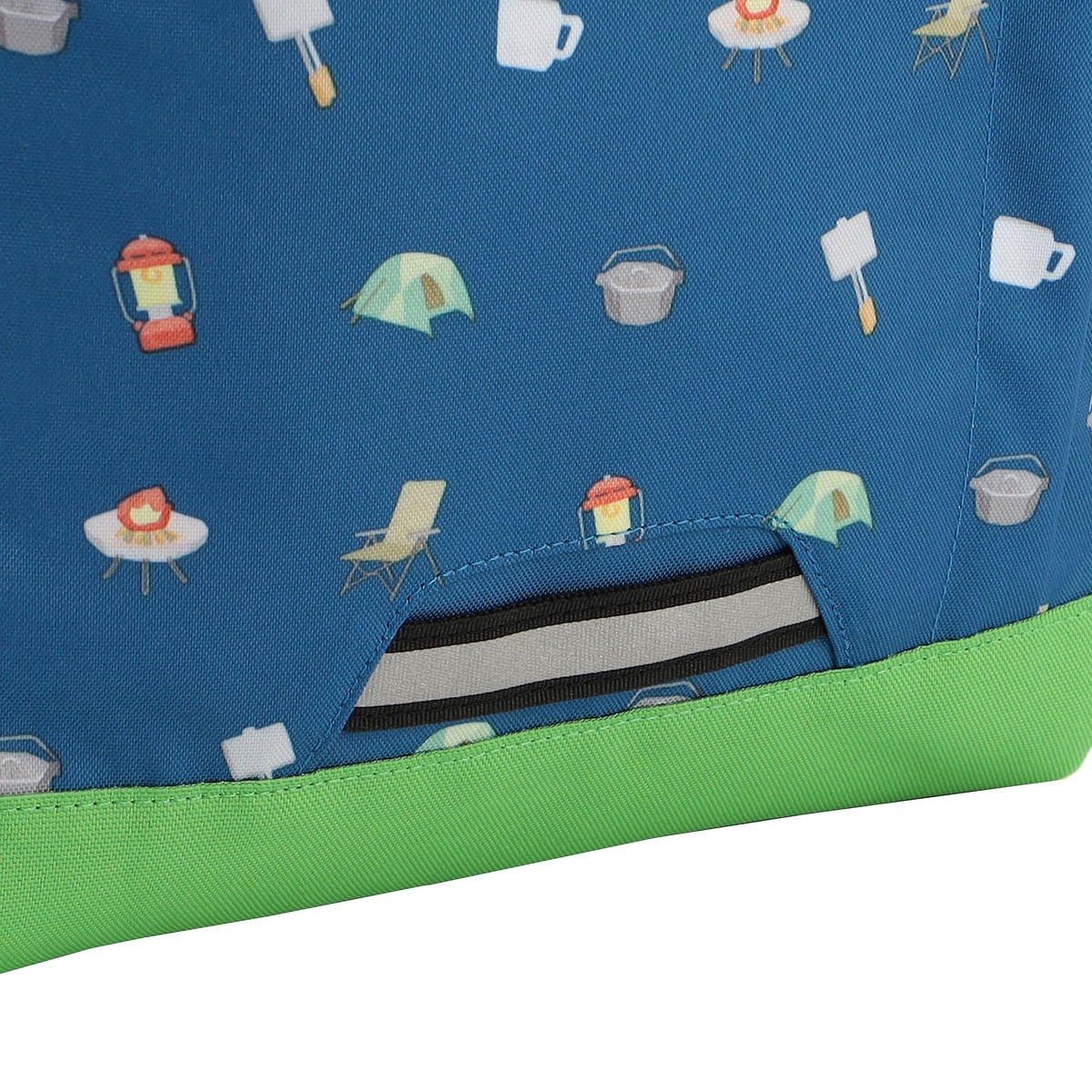 ジャックインパック(Be a camper)