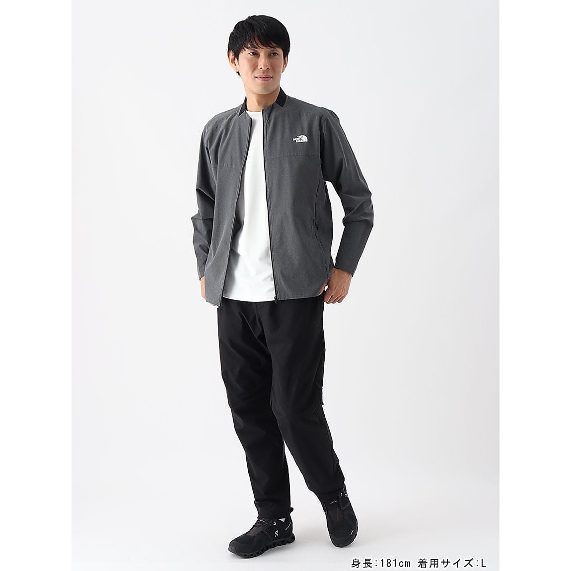 FLEXIBLE JACKET (フレキシブルジャケット)