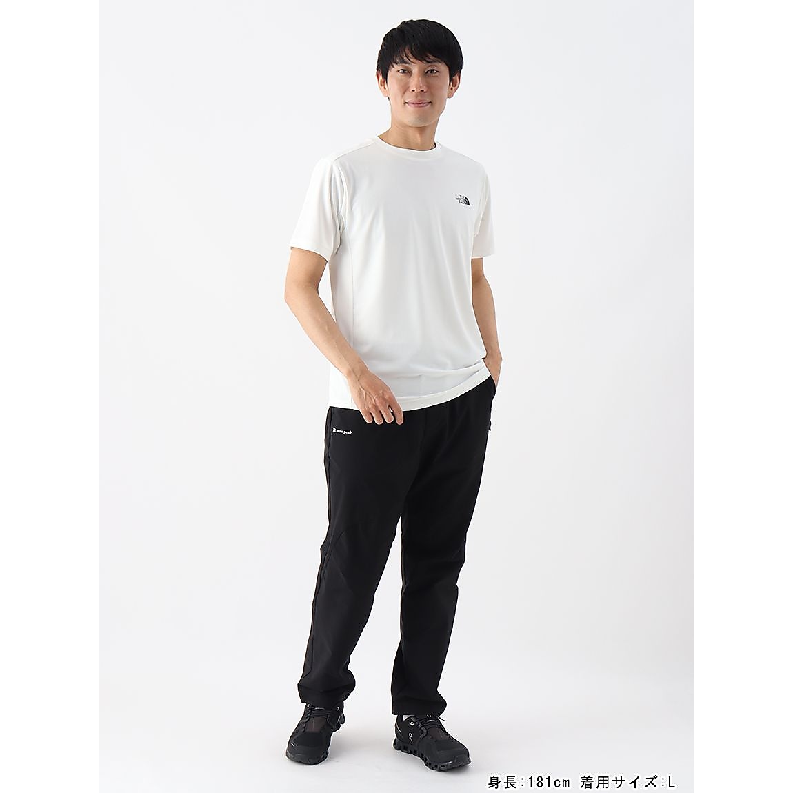 S/S ONEPOINT LOGOT (ショートスリーブワンポイントロゴティー)