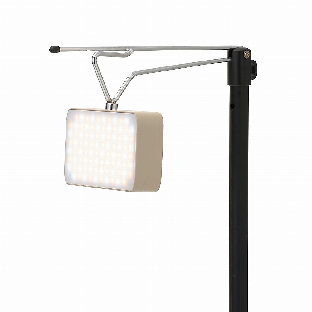 野電 パワーストックランタン1000・ボックスワイヤレス