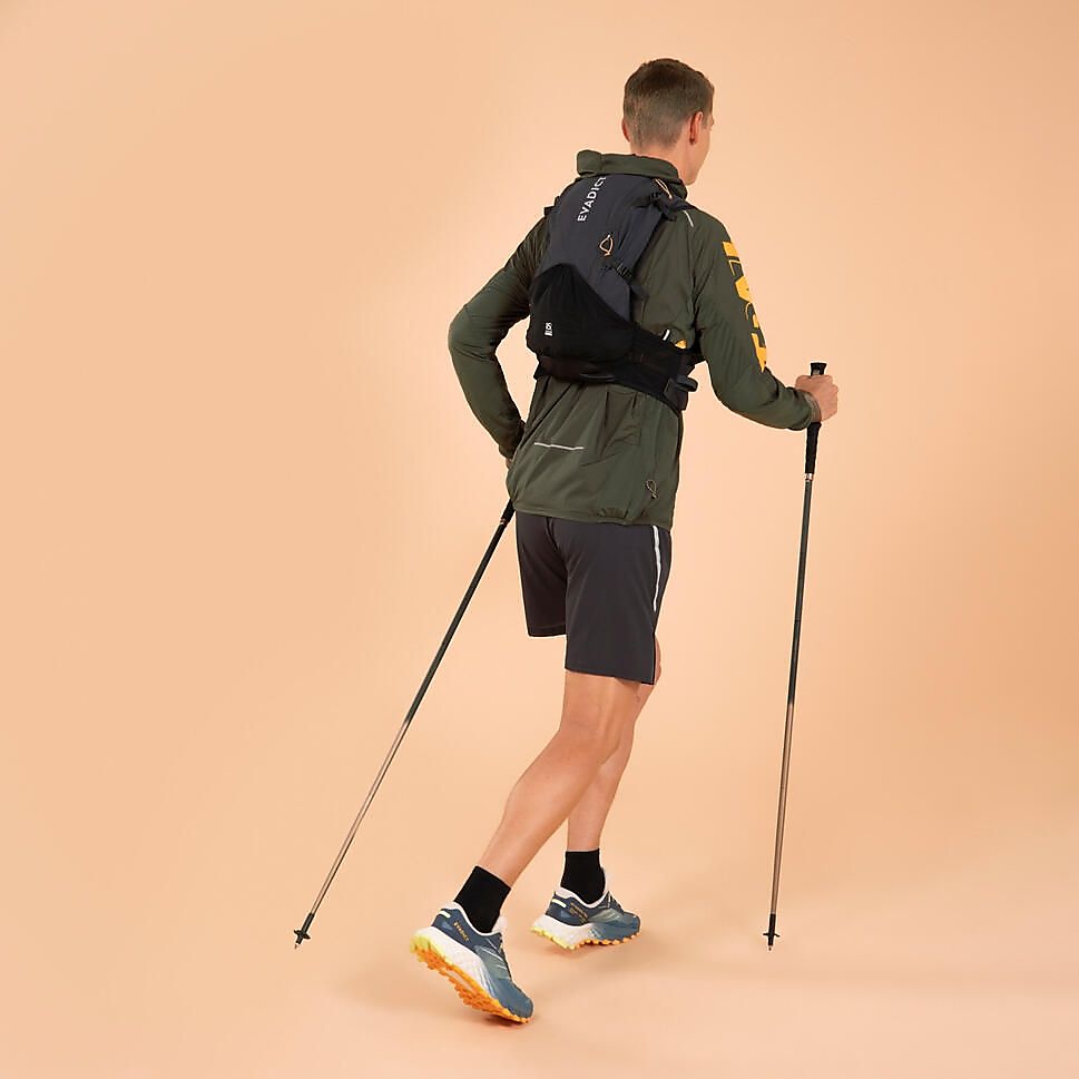 トレイルシューズMTCUSHION2