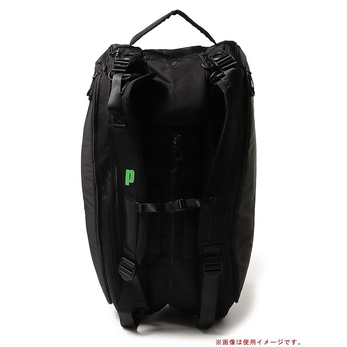 TT500 ラケットバッグ12本入り