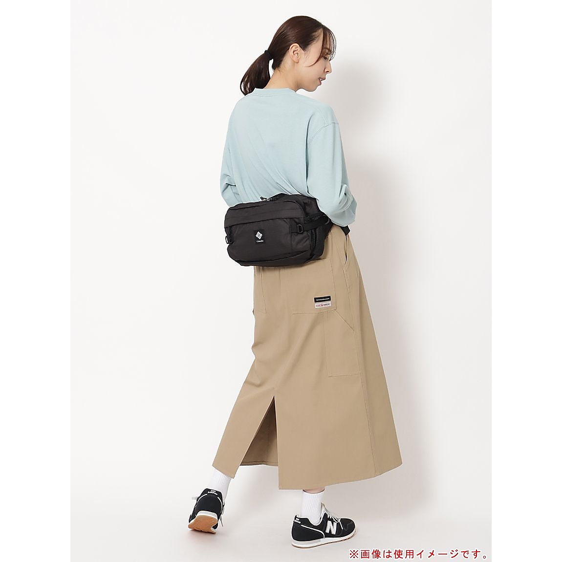HIGH CANAL HIP BAG