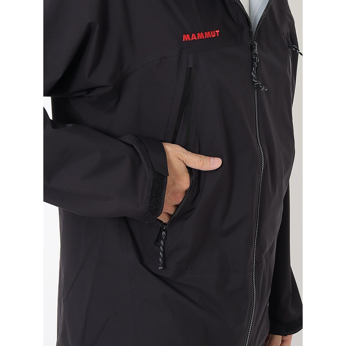 Masao Light 2.0 HS Hooded Jacket AF Men Classic