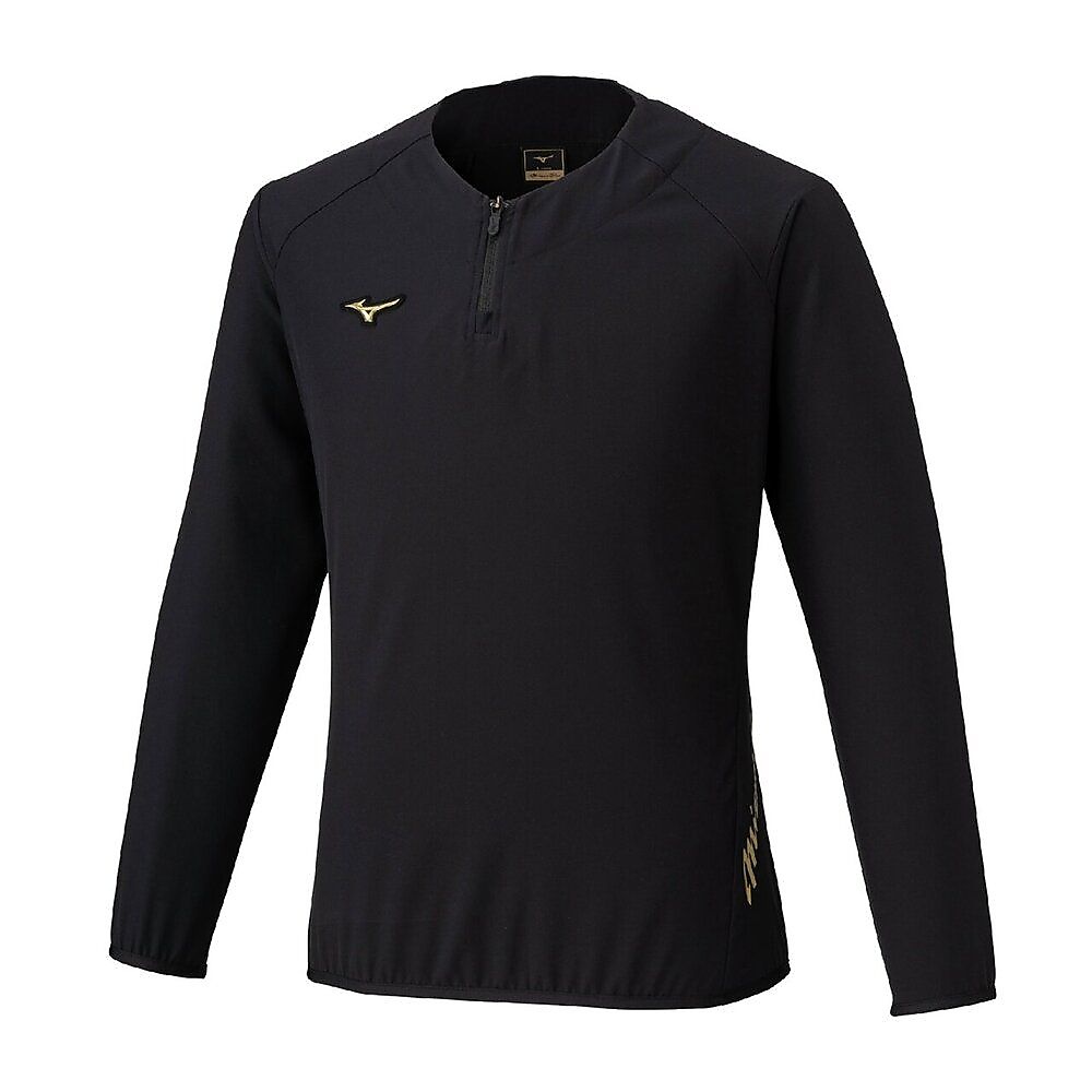 トレーニングジャケット長袖