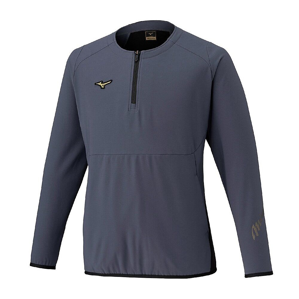 テックシールドジャケット(ハーフZIP)