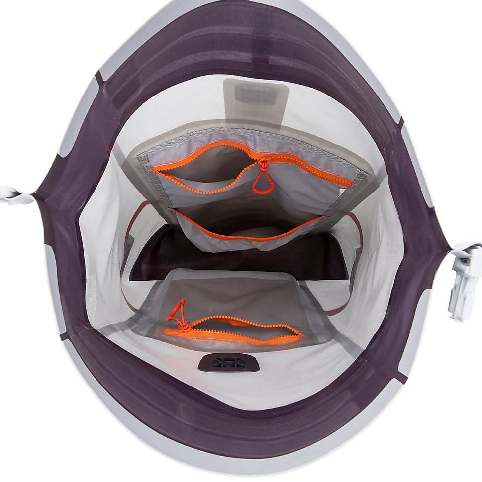 ダッフルバックパック 防水 30L