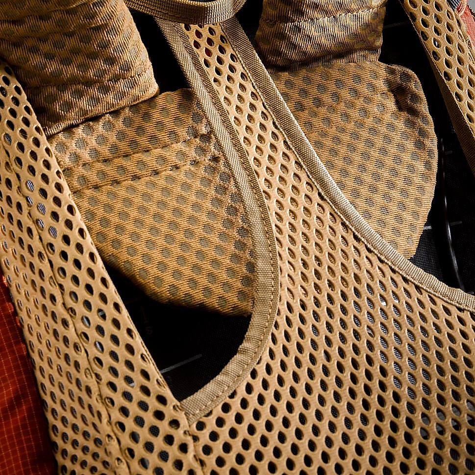 ハイキングメンズバックパック60－70LORG