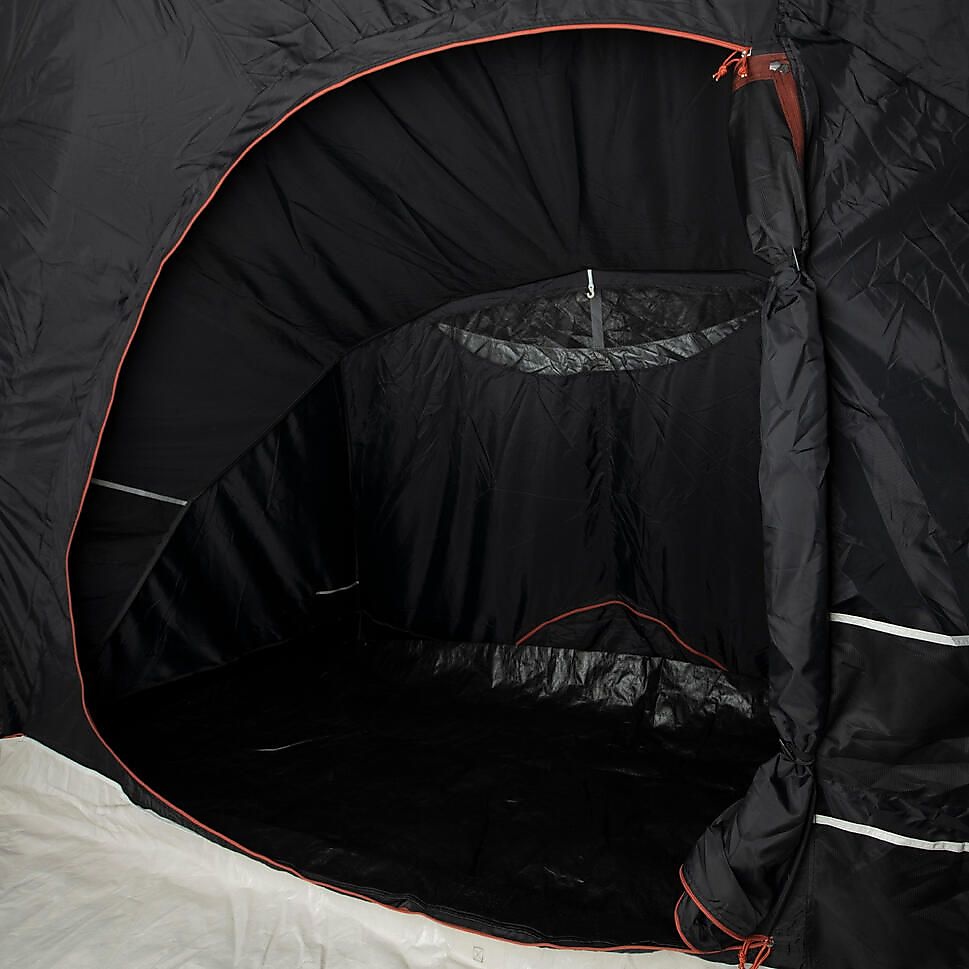 エアーフレーム2ルームテント4人用