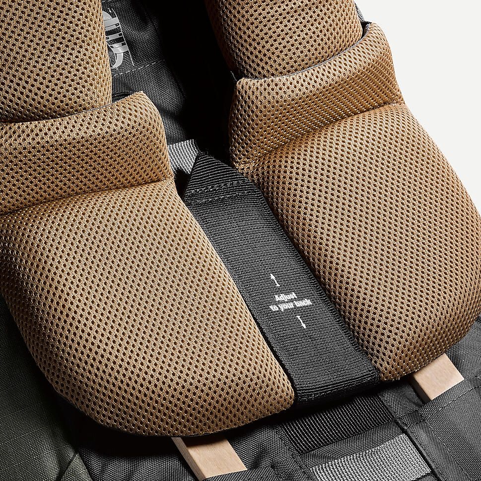 ハイキングメンズバックパック50－60LKAK