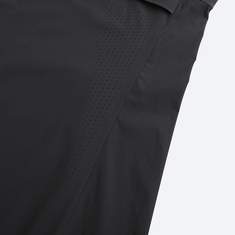 アンチUVヘリウムジャケットS　BK