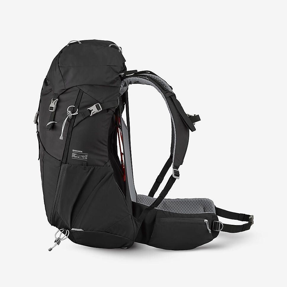 ハイキングバックパック38LBLK