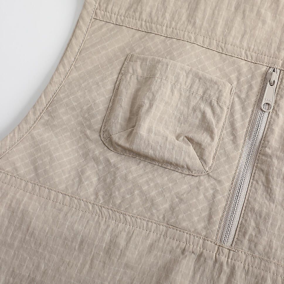 MENS QUECHUAアウトドアベスト