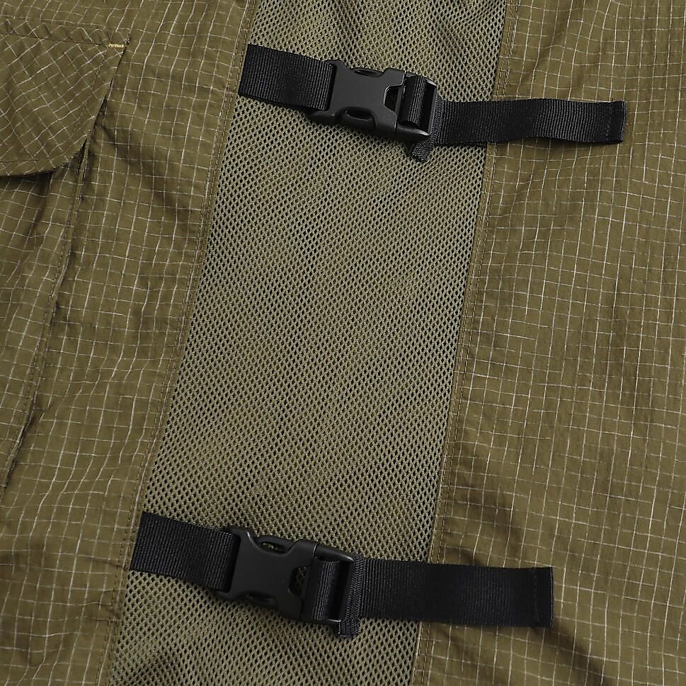 MENS QUECHUAアウトドアベスト