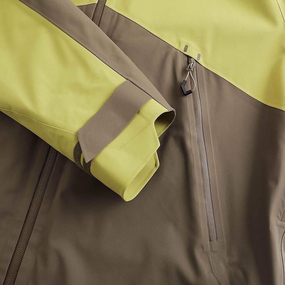 MENSトレッキング ジャケット