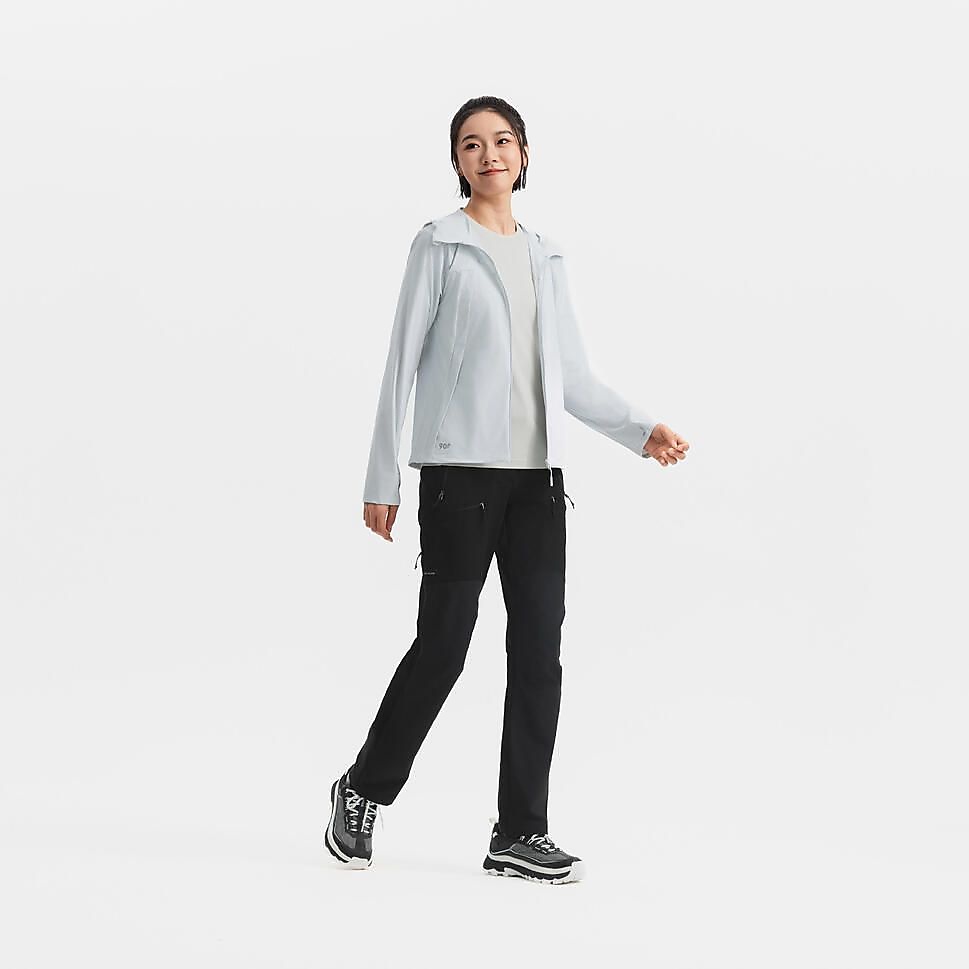 トレッキング レディース ロングパンツ