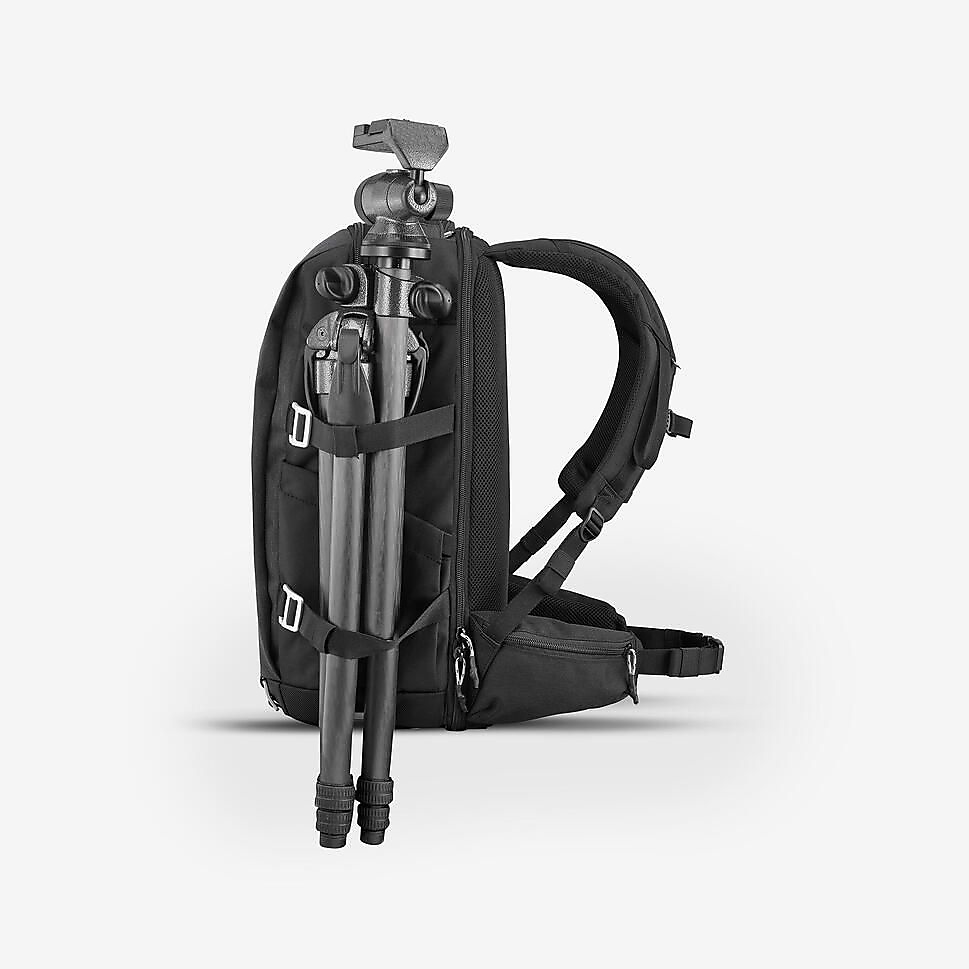 ハイキングカメラバックパック30LBLK