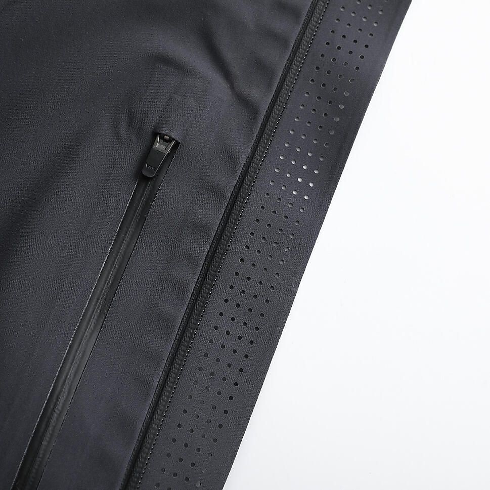 MENSトレッキングジャケット GREY