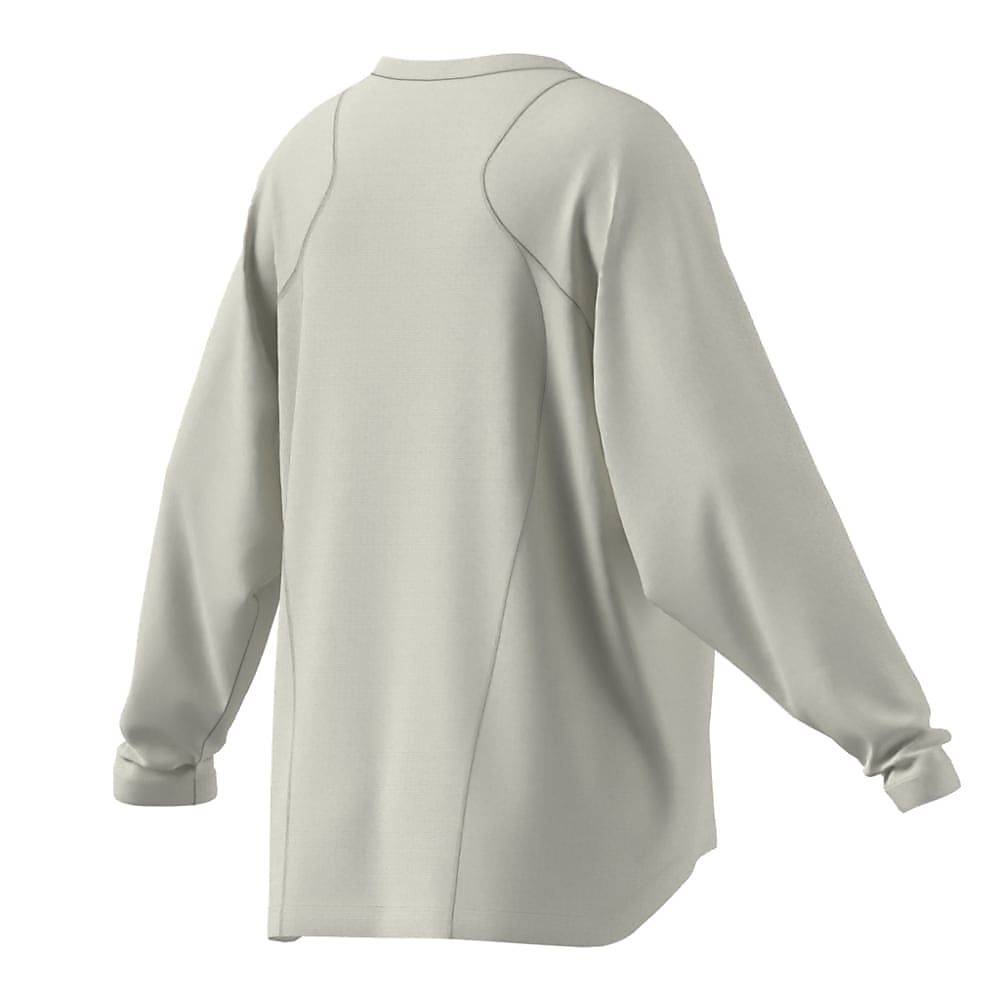 WLUXSPRELAXLSTシャツ