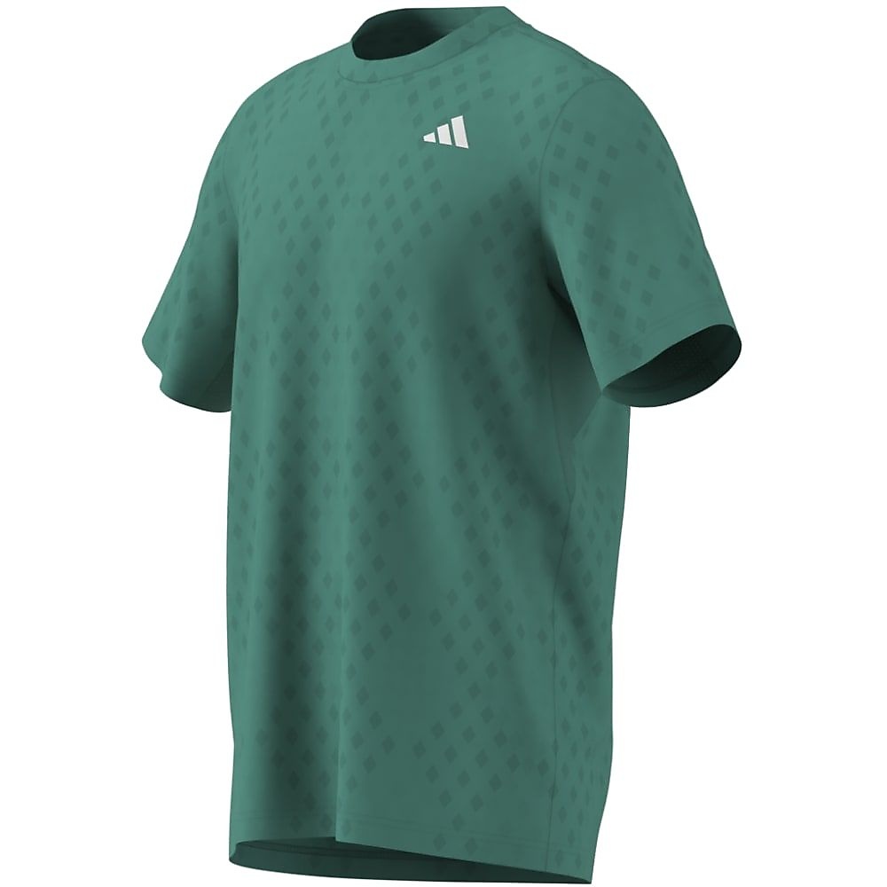 MTENNISCLUBグラフィックTシャツ