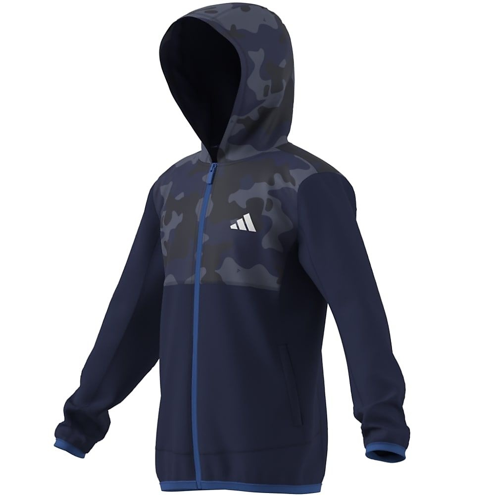 KESSフルジップフーディー