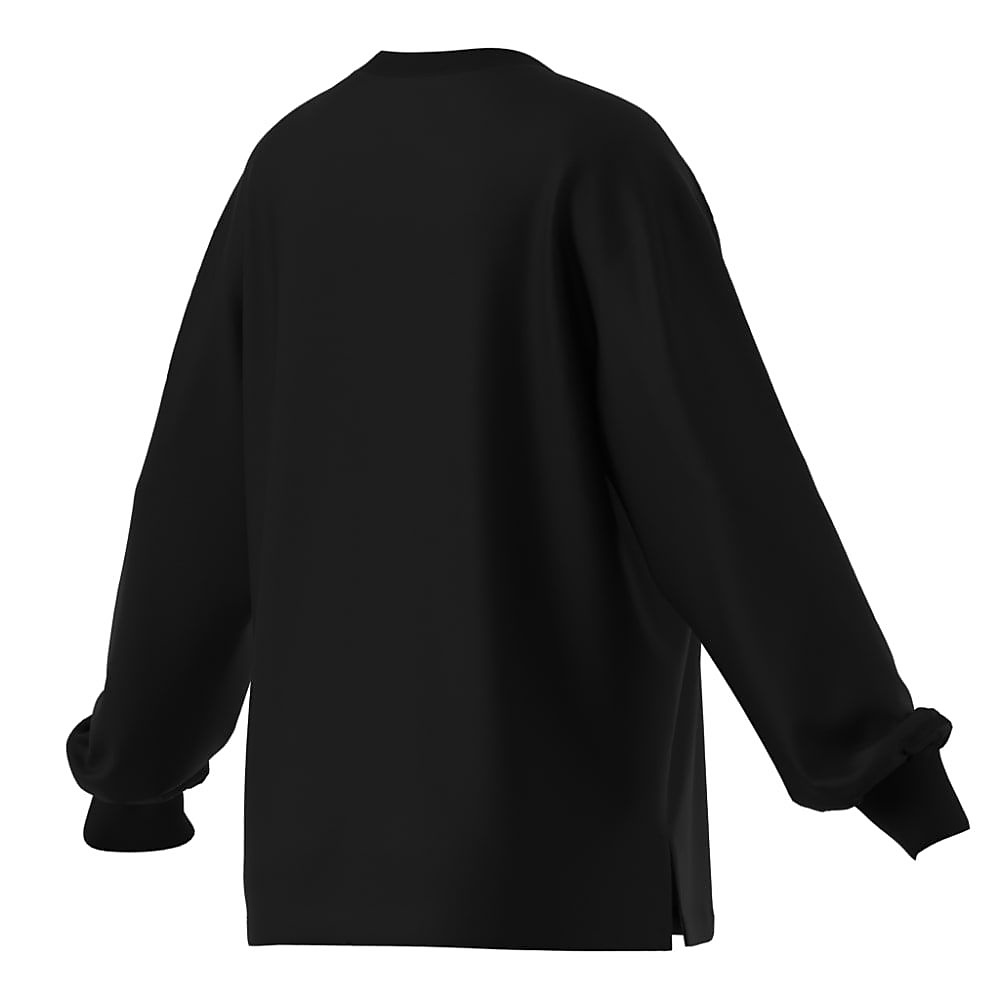 WACTVグラフィックポリLSTシャツ