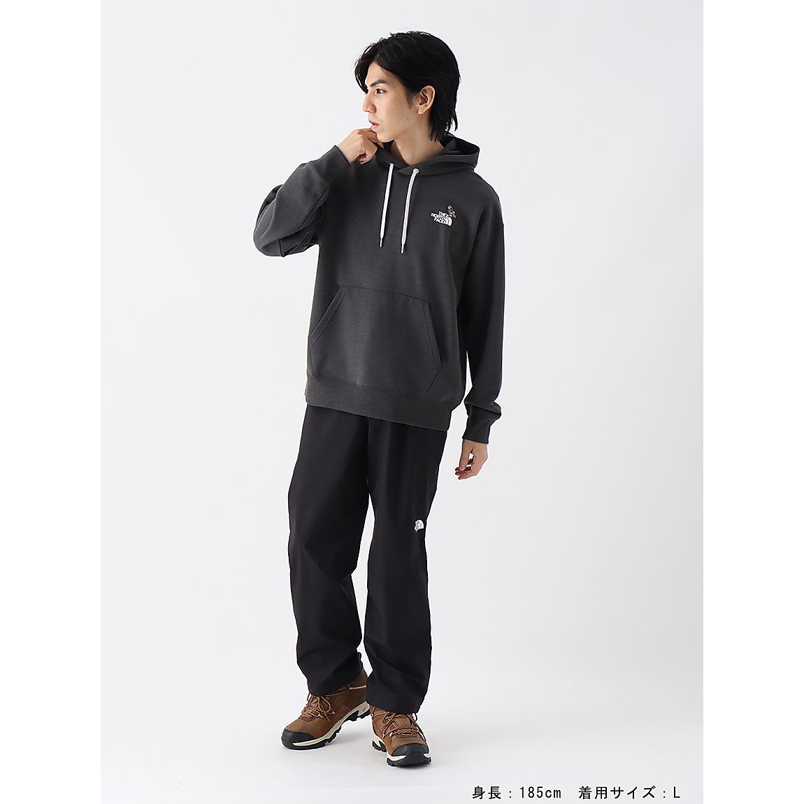 ZOO PICKER HOODIE(ズーピッカーフーディー)