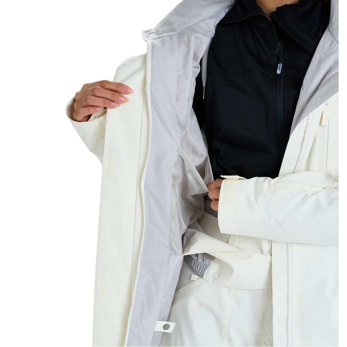 ROXY JETTY SOLID NP JK