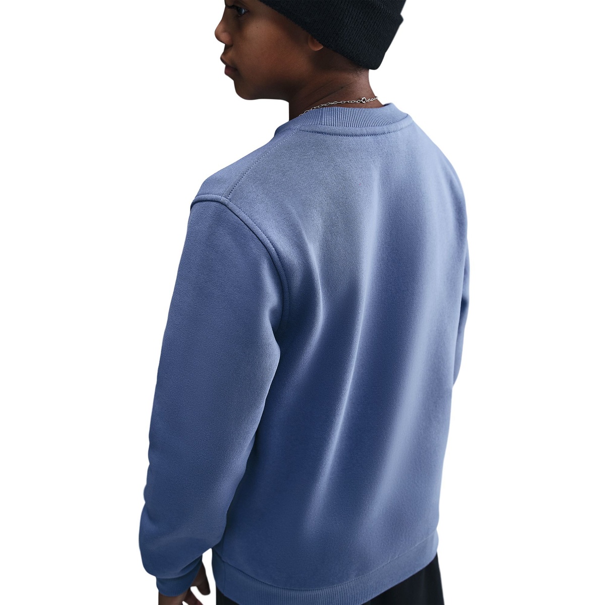 ナイキ YTH NSW クラブ LBR フリース L/S クルー