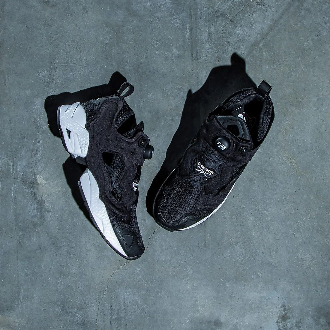 インスタポンプフューリー  95 / INSTAPUMP FURY 95  （コアブラック）